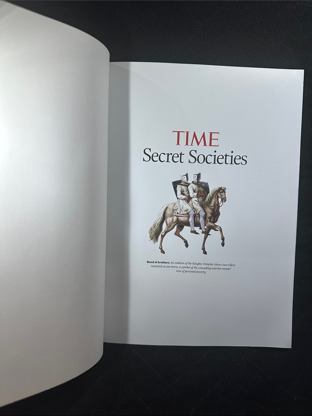 Time Secret Societies - Picture 2 of 12